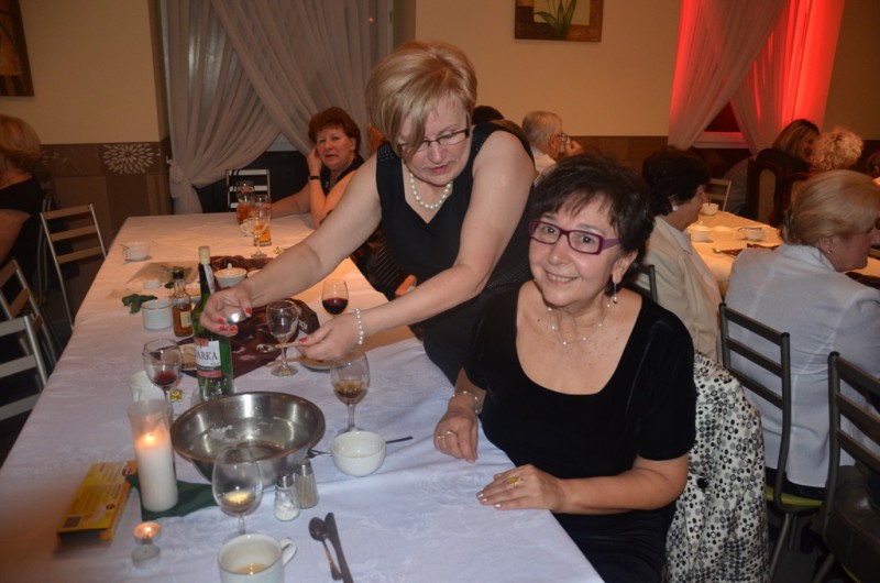 Bal Andrzejkowy w Restauracji Astoria