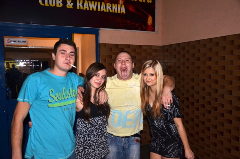 Mikołajki w La Cubana Tabakiera
