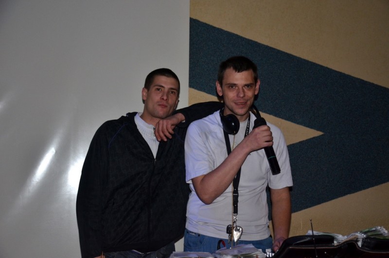 Mikołajki w La Cubana Tabakiera