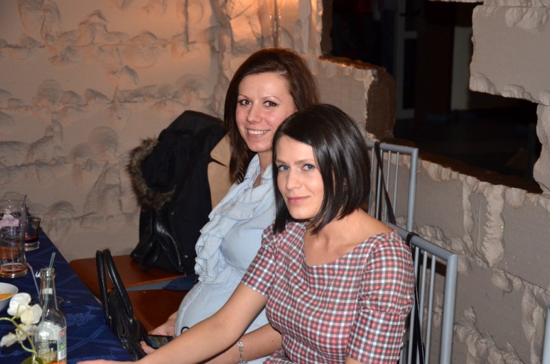 Mikołajki w La Cubana Tabakiera