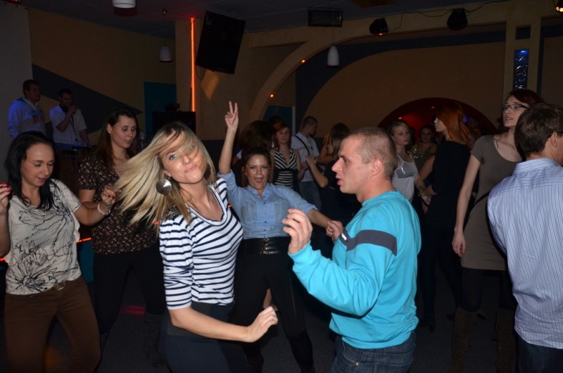 Mikołajki w La Cubana Tabakiera