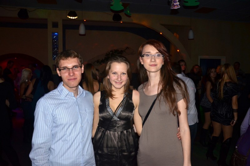 Mikołajki w La Cubana Tabakiera