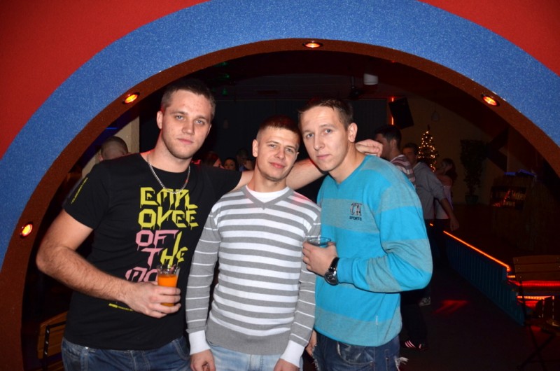 Mikołajki w La Cubana Tabakiera