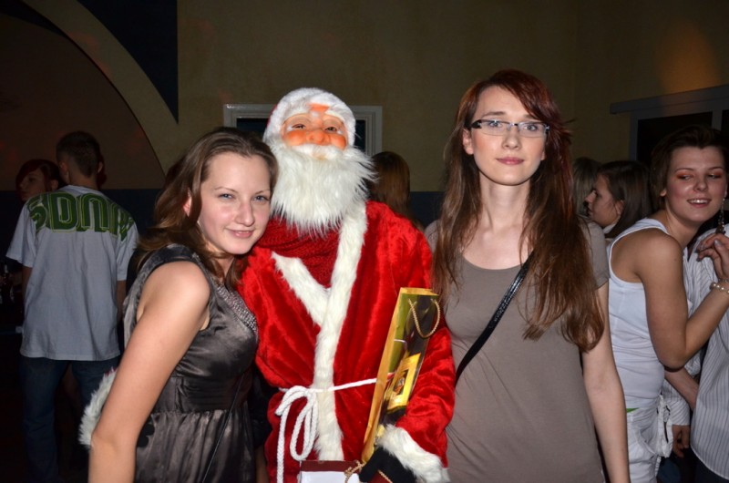Mikołajki w La Cubana Tabakiera