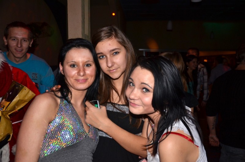 Mikołajki w La Cubana Tabakiera