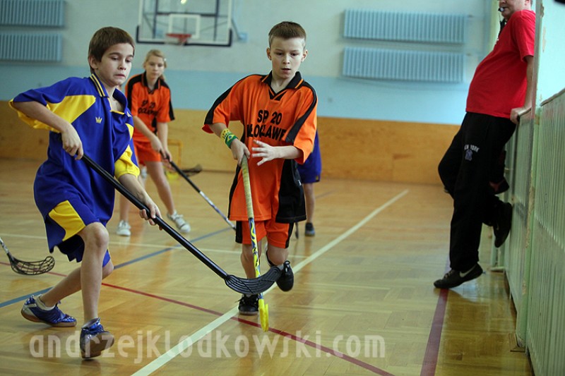 Mikołajkowy Turniej Unihokeja