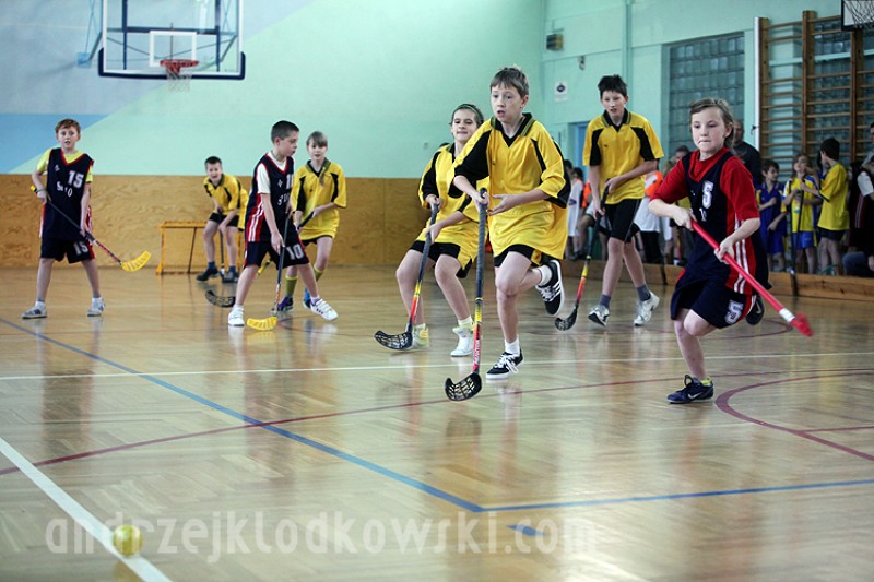 Mikołajkowy Turniej Unihokeja