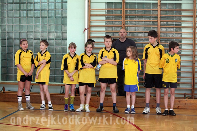 Mikołajkowy Turniej Unihokeja