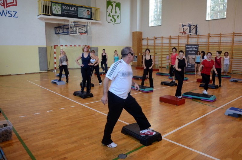 II Mikołajkowy Maraton Fitness