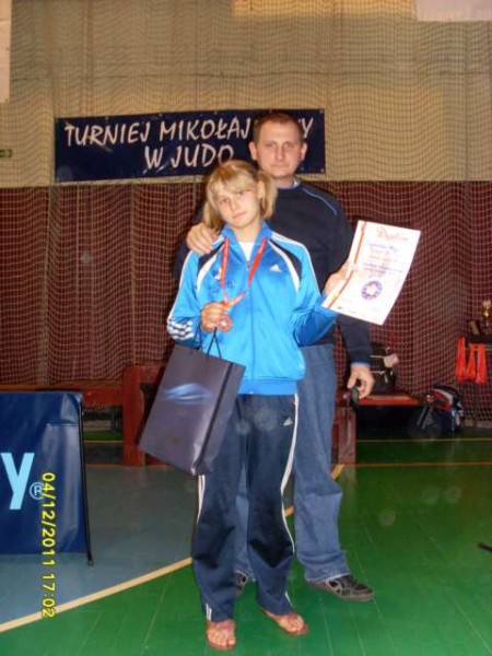 Dobry występ włocławskich judoków na turnieju w Gdańsku