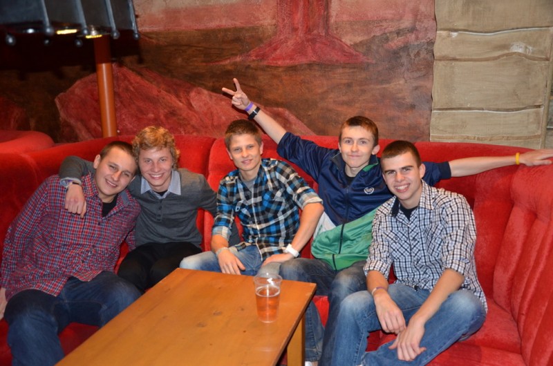 09.12 Klub Piekarnia