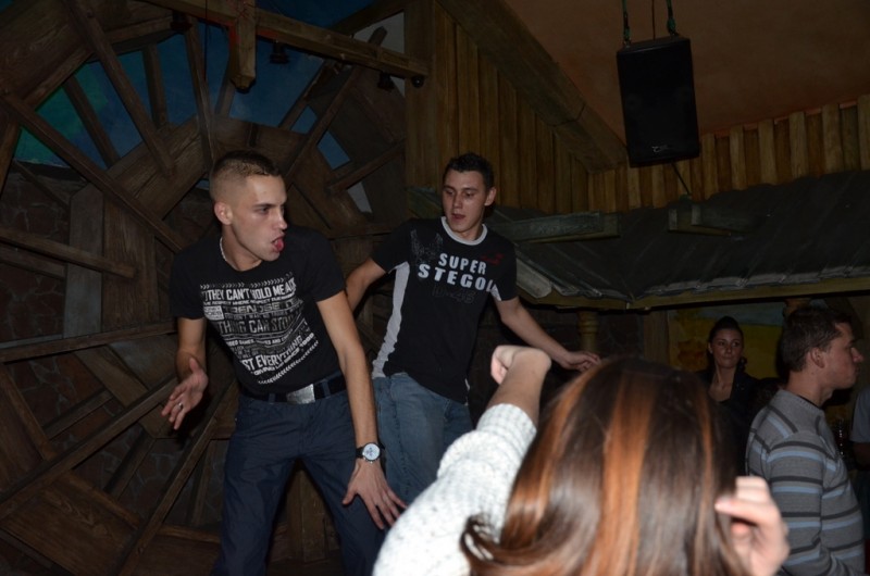 10.12 Klub Piekarnia