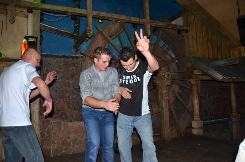 10.12 Klub Piekarnia