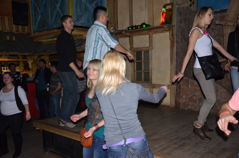 10.12 Klub Piekarnia