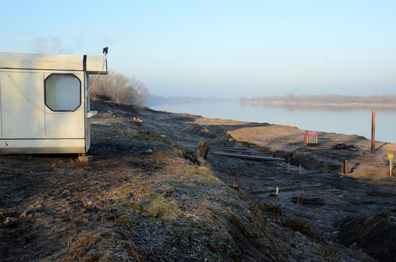 Powstaje nowa przystań