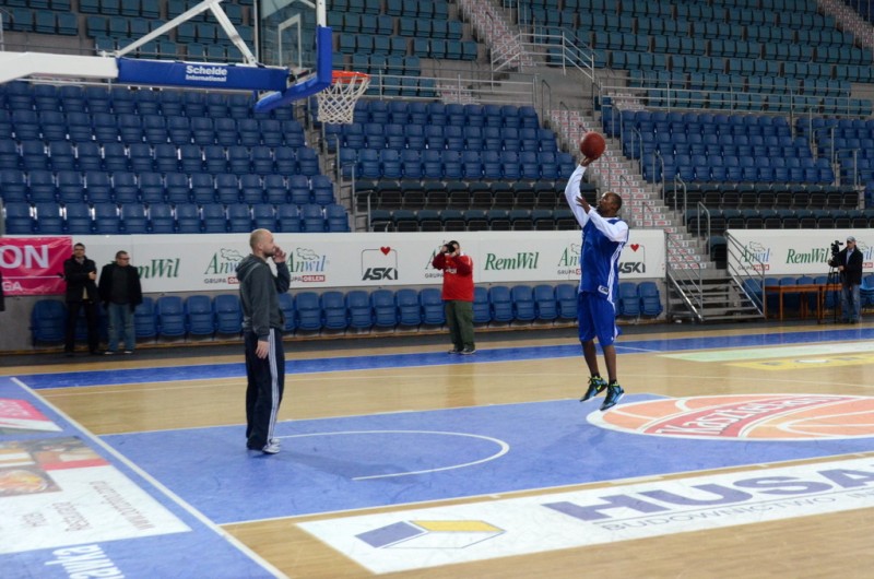 Trening Harringtona