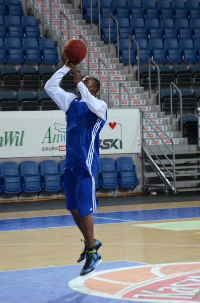 Trening Harringtona