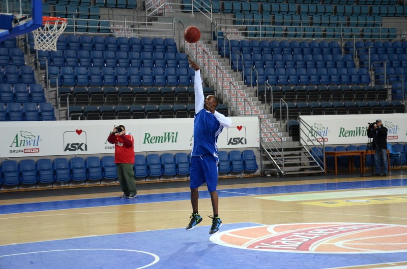 Trening Harringtona