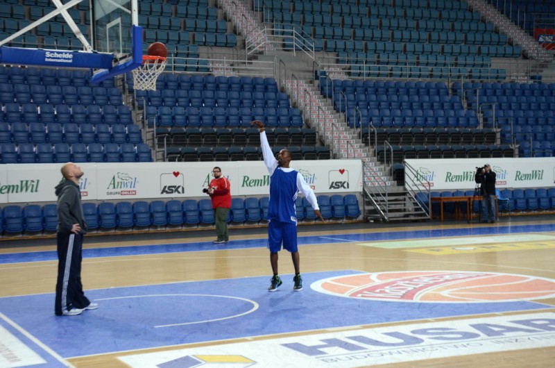 Trening Harringtona