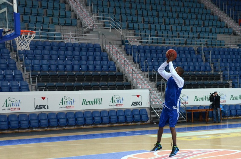 Trening Harringtona