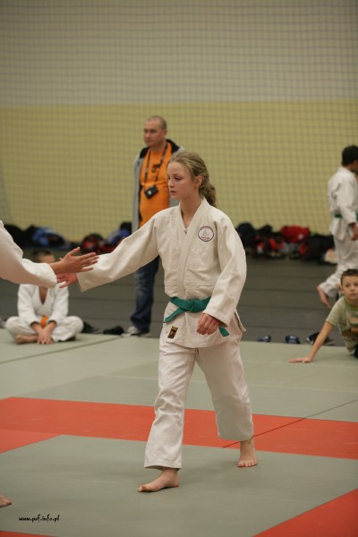 XIII Mikołajkowy Turniej Judo Dzieci