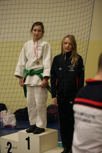 XIII Mikołajkowy Turniej Judo Dzieci