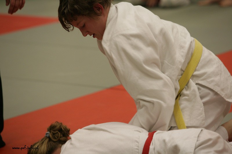 XIII Mikołajkowy Turniej Judo Dzieci