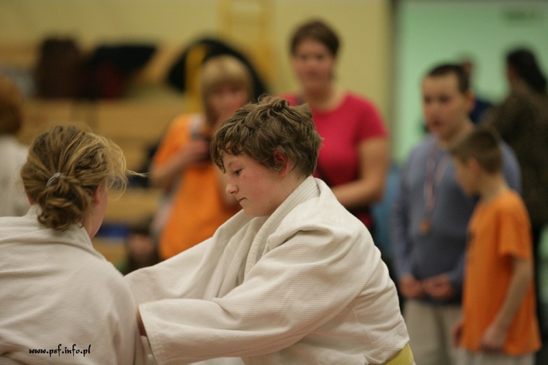 XIII Mikołajkowy Turniej Judo Dzieci