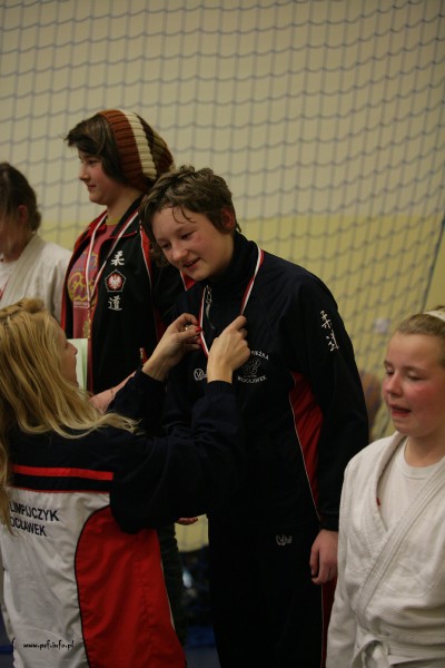 XIII Mikołajkowy Turniej Judo Dzieci