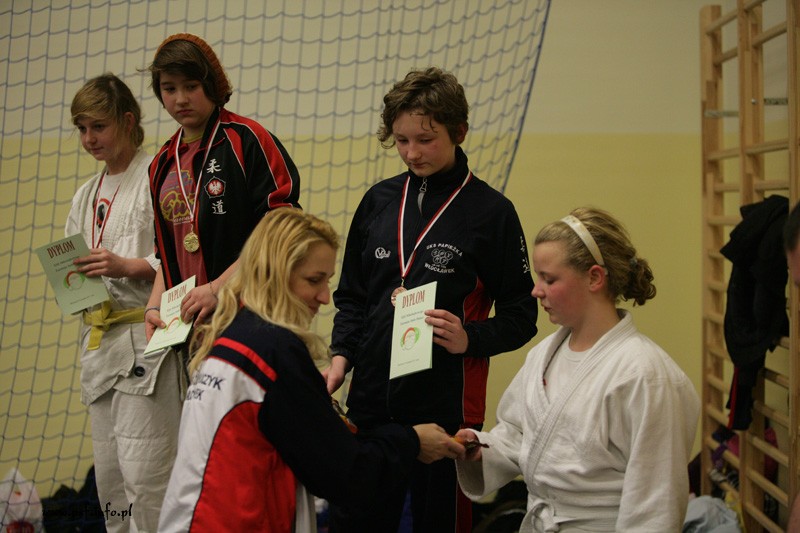 XIII Mikołajkowy Turniej Judo Dzieci