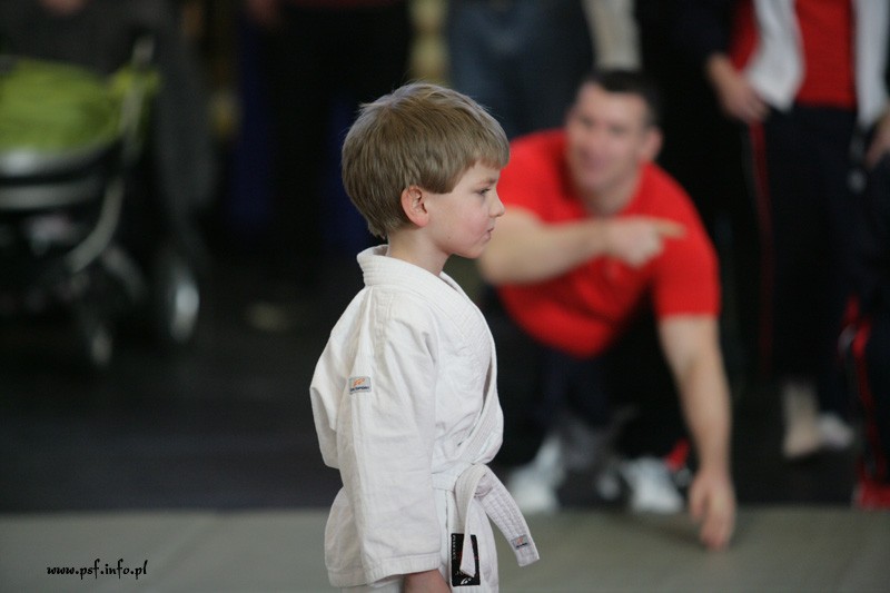 XIII Mikołajkowy Turniej Judo Dzieci