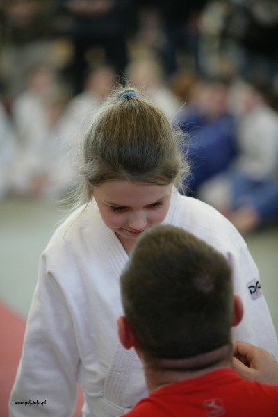 XIII Mikołajkowy Turniej Judo Dzieci