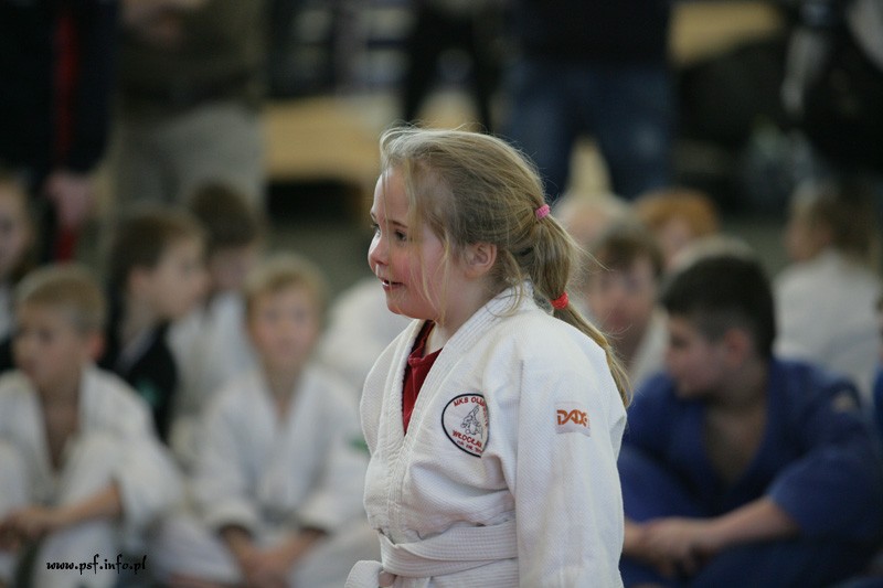XIII Mikołajkowy Turniej Judo Dzieci