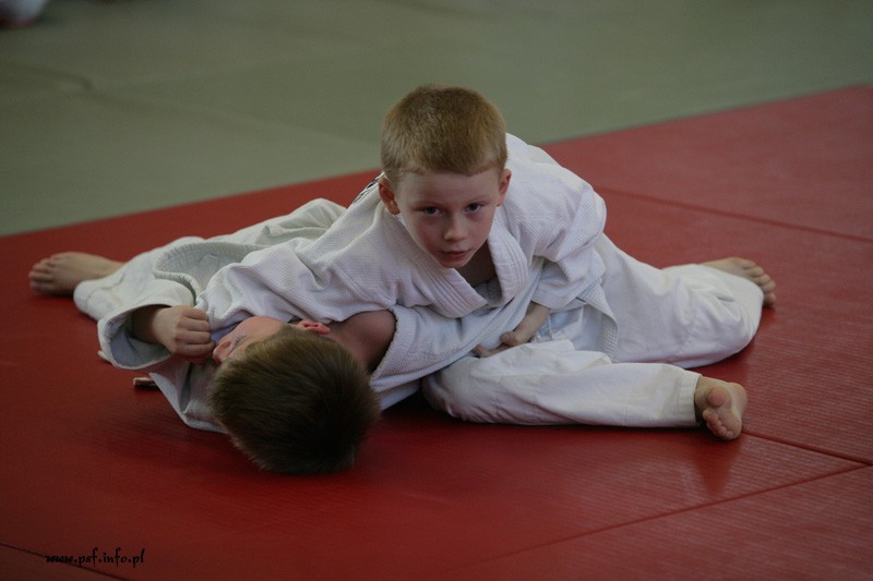XIII Mikołajkowy Turniej Judo Dzieci