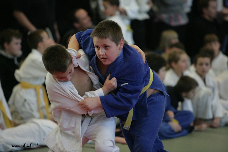 XIII Mikołajkowy Turniej Judo Dzieci