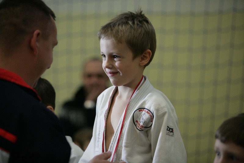 XIII Mikołajkowy Turniej Judo Dzieci