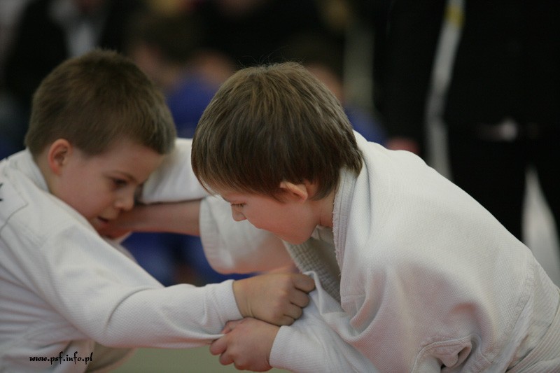 XIII Mikołajkowy Turniej Judo Dzieci