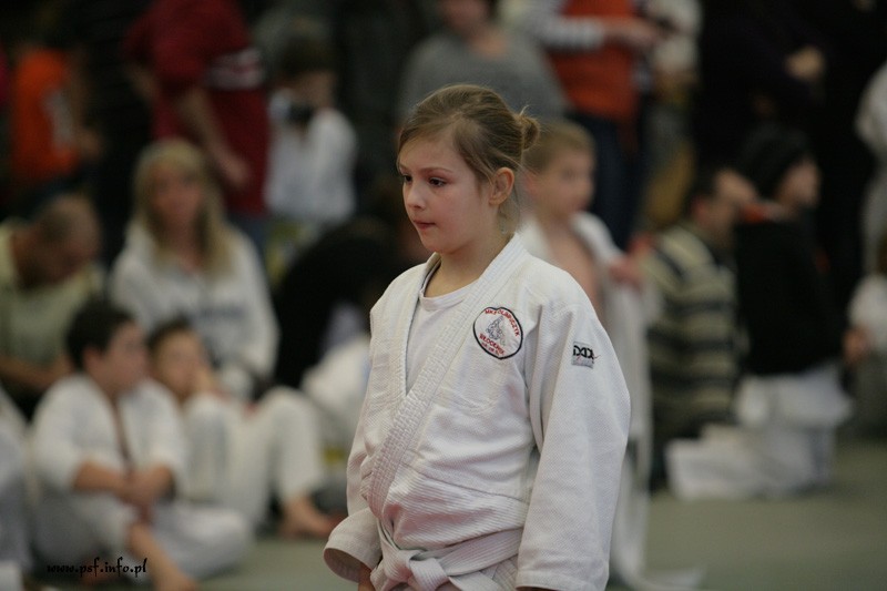 XIII Mikołajkowy Turniej Judo Dzieci