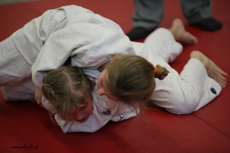 XIII Mikołajkowy Turniej Judo Dzieci