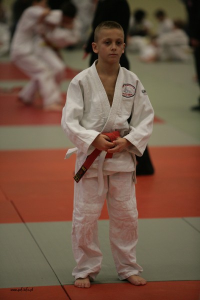 XIII Mikołajkowy Turniej Judo Dzieci