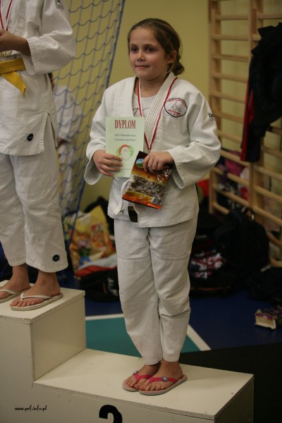 XIII Mikołajkowy Turniej Judo Dzieci