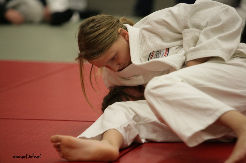 XIII Mikołajkowy Turniej Judo Dzieci