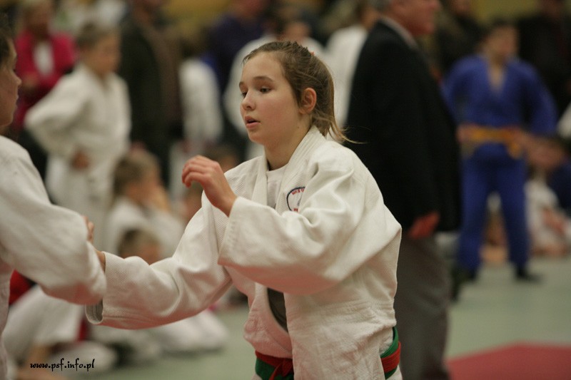 XIII Mikołajkowy Turniej Judo Dzieci