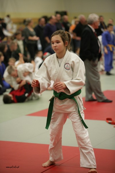 XIII Mikołajkowy Turniej Judo Dzieci