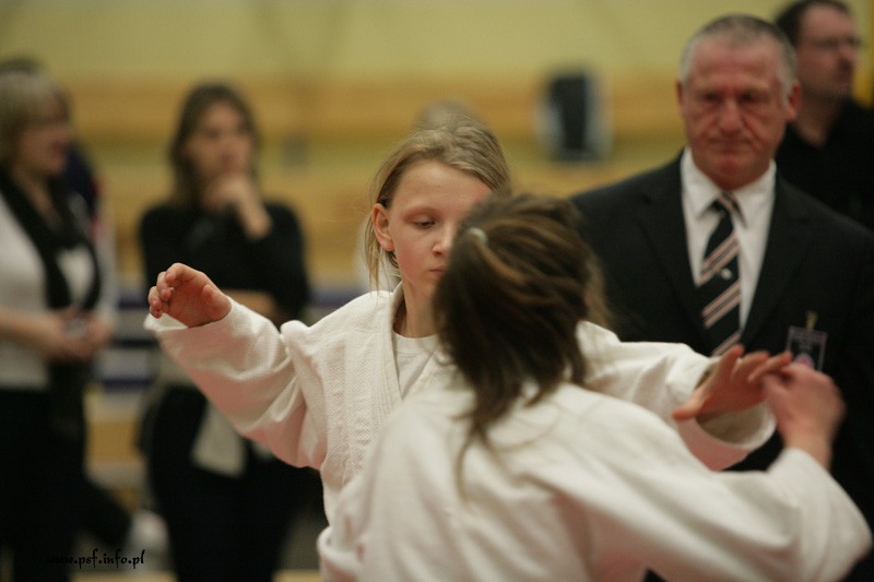 XIII Mikołajkowy Turniej Judo Dzieci