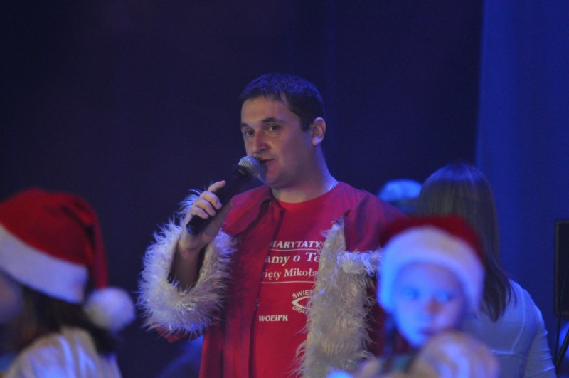„Pamiętamy o Tobie - św. Mikołaj i ja”