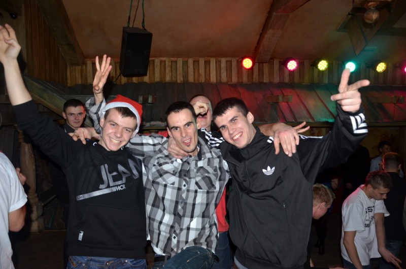 16.12 Klub Piekarnia
