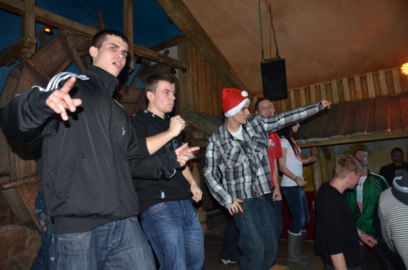 16.12 Klub Piekarnia