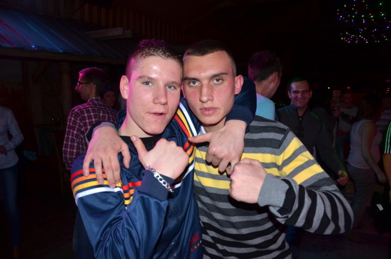 16.12 Klub Piekarnia