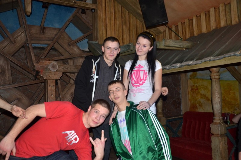 16.12 Klub Piekarnia